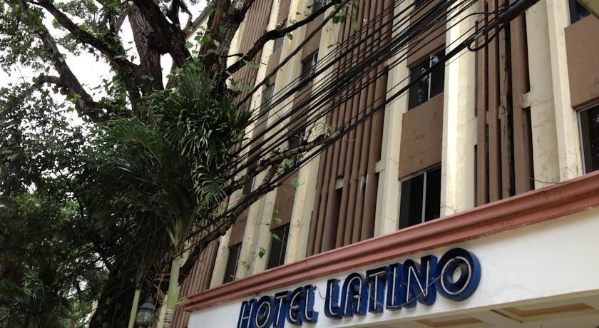 Hotel Latino Cidade do Panamá Exterior foto