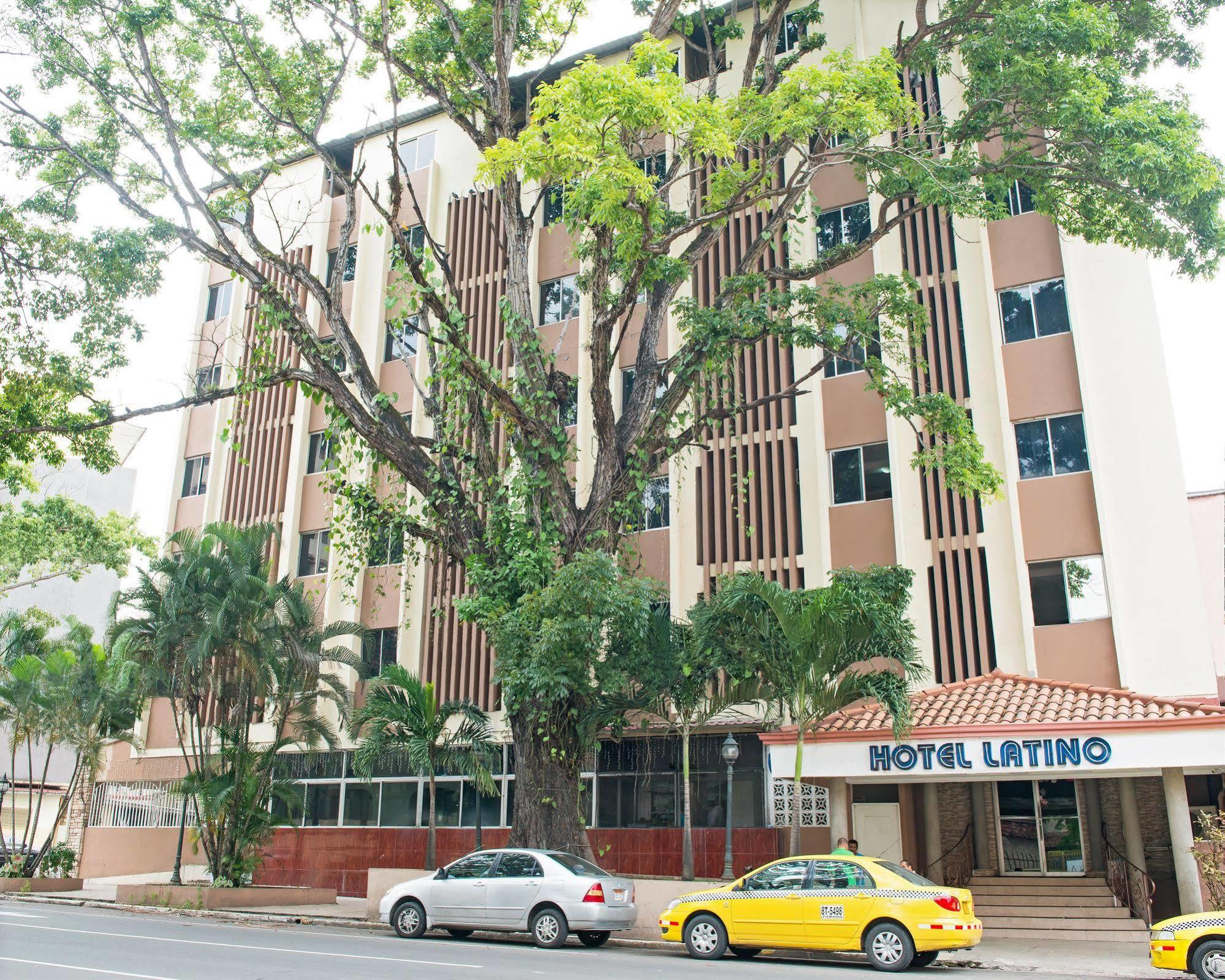 Hotel Latino Cidade do Panamá Exterior foto