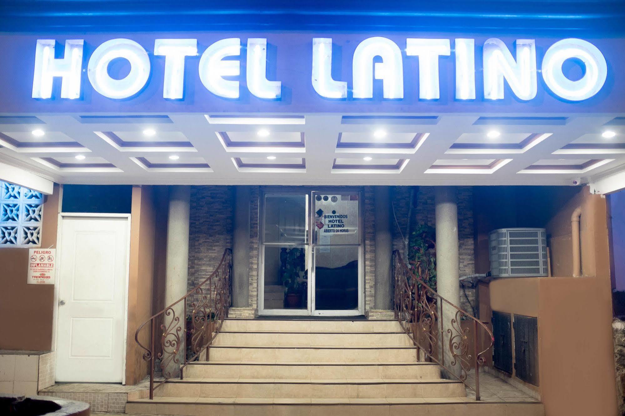 Hotel Latino Cidade do Panamá Exterior foto